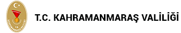 T.C. Kahramanmaraş Valiliği